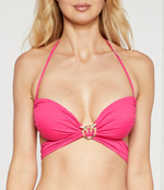 Топ бикини AMARYLLIS Pinko - розовый(103236 A0S7)