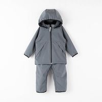 Куртка Softshell демисезонная "Графит"