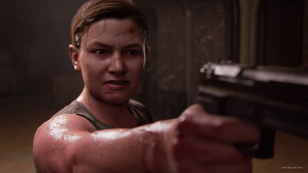 The Last of Us Part II Remastered  (Одни из нас часть 2 ремастер) PS5
