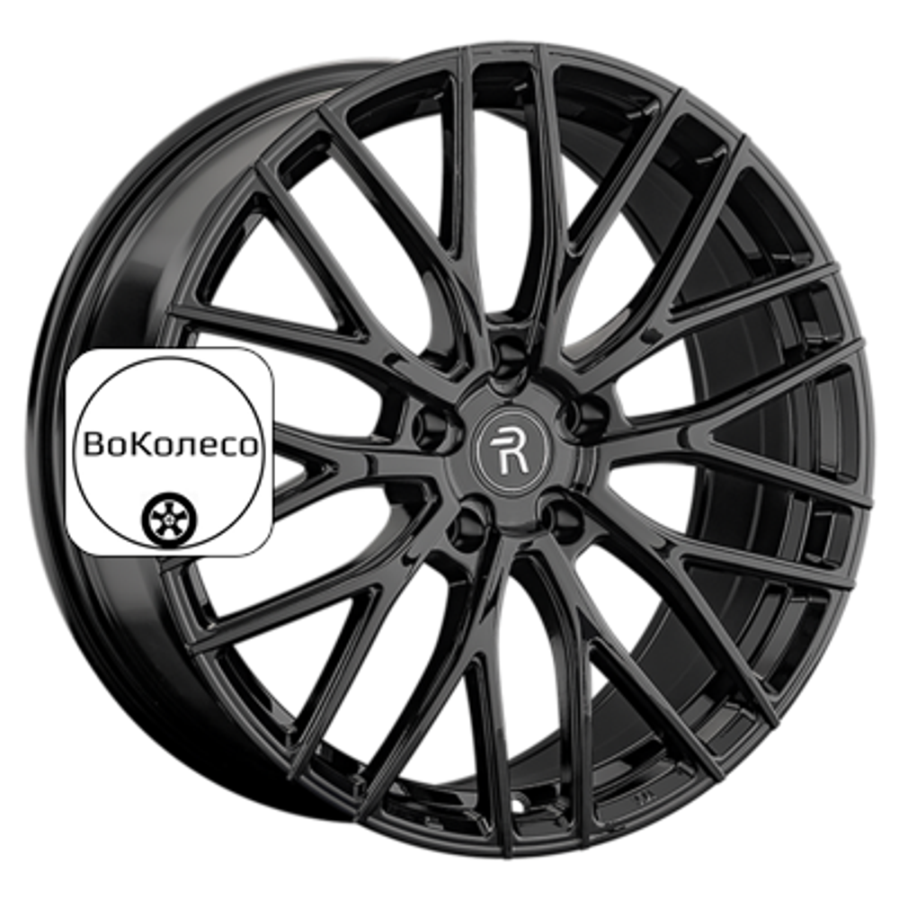 8x19/5x112 ET43 D66,6 MR251 BK (конус, C570) Replay
