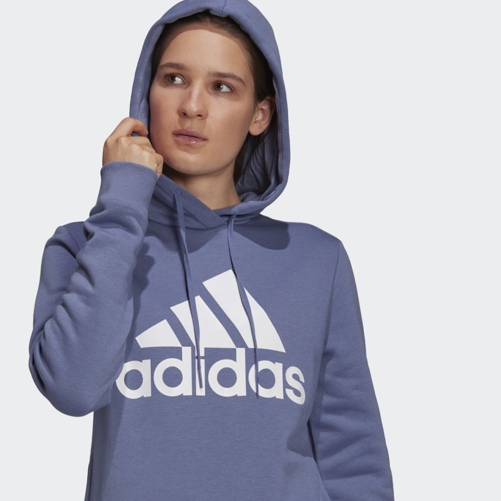 Толстовка женская ADIDAS W BL FL HD