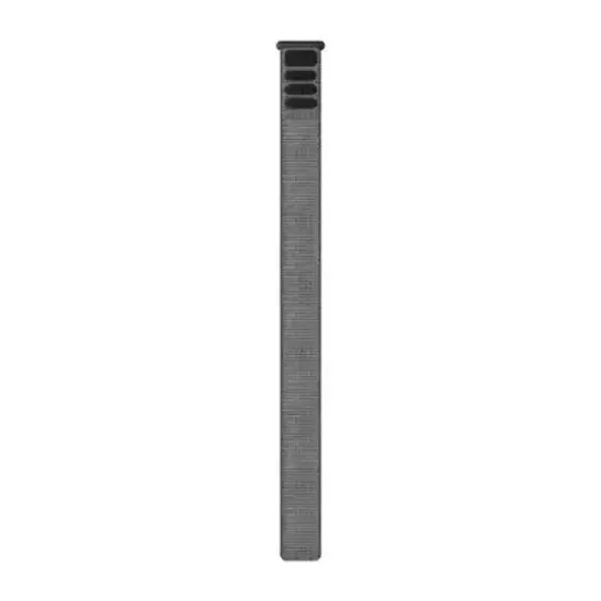 Нейлоновые ремешок Garmin UltraFit (20 мм) серый 010-13306-01