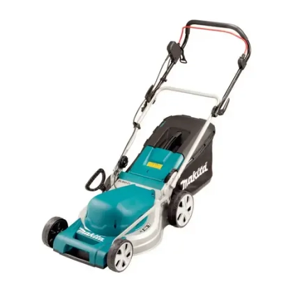 Электрическая сетевая газонокосилка Makita ELM4121