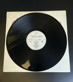 LP Cinderella ‎– Long Cold Winter. Виниловая пластинка 12 дюймов. Югославия 1988 год.