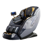 Массажное кресло Hatico Pro Spirit SL 4D – Серый космос