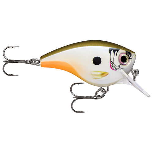 Воблер RAPALA BX Brat 03 /CUP /плавающий/ до 0,9м, 5см, 11гр
