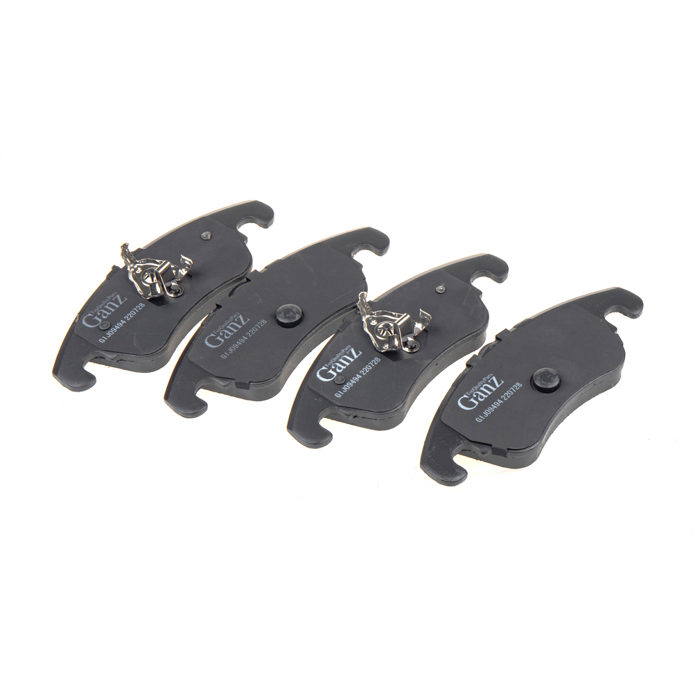 Колодки GANZ передние AD A4 / A5 / Q5 Арт.:GIJ09494