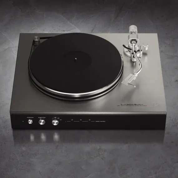 Luxman PD-151 MKII