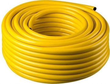 Шланг поливочный, 20 атм., армированный, 3-х слойный, 1/2"х30м, GRINDA COMFORT