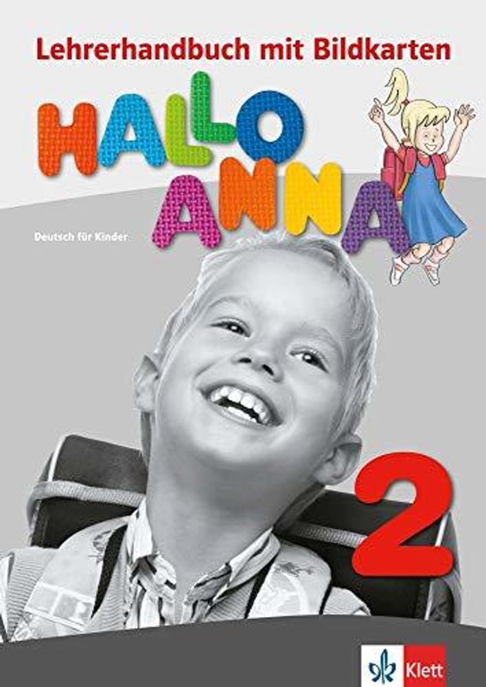 Hallo Anna 2, A1.1 Lehrerhandb.+CD-ROM Hallo Anna 2, A1.1 Lehrerhandb.+CD-ROM