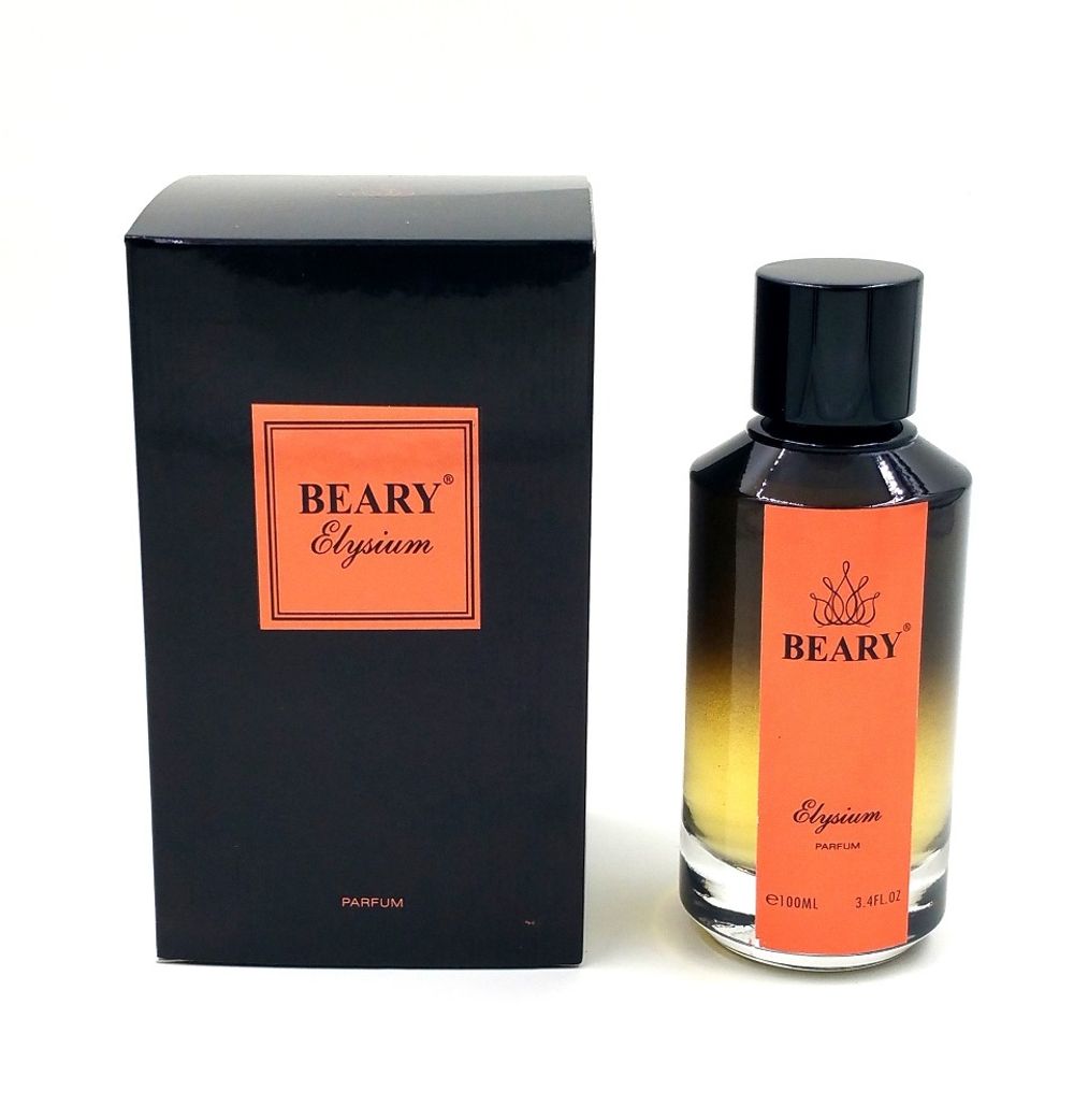 Beary Elysium