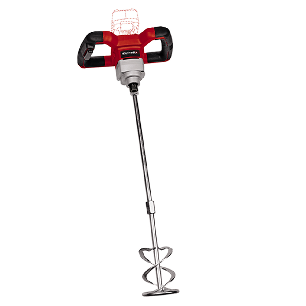 Миксер аккумуляторный 18V Einhell PXC TE-MX 18 Li-solo, без АКБ и ЗУ