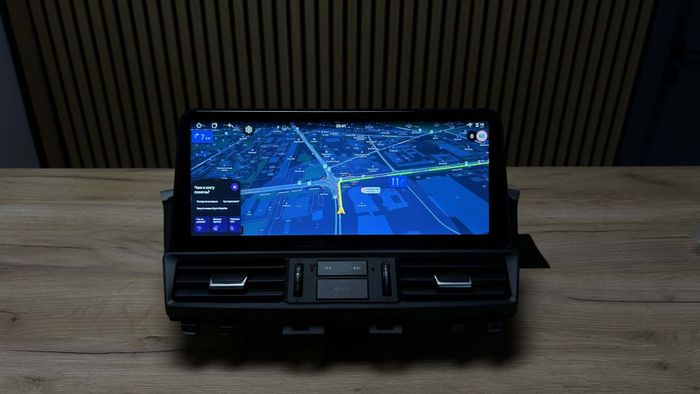 Магнитола для Infiniti QX60, JX35 2012-2016 - RDL-QX60 монитор 12.3" на Android 13, Быстрая, CarPlay, 4G SIM-слот