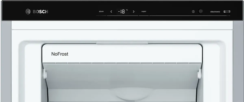 Отдельностоящий морозильник Bosch GSN36AIDP