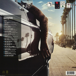 Dr. Dre — Compton (LP)