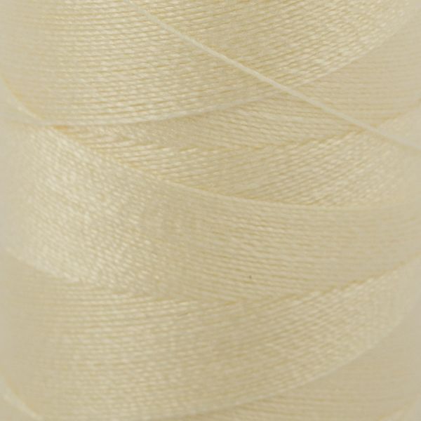 Нитки особо тонкие Nitka 50/2, 4570 м (5000 ярд) / 1 кат., 377 бл.желтый