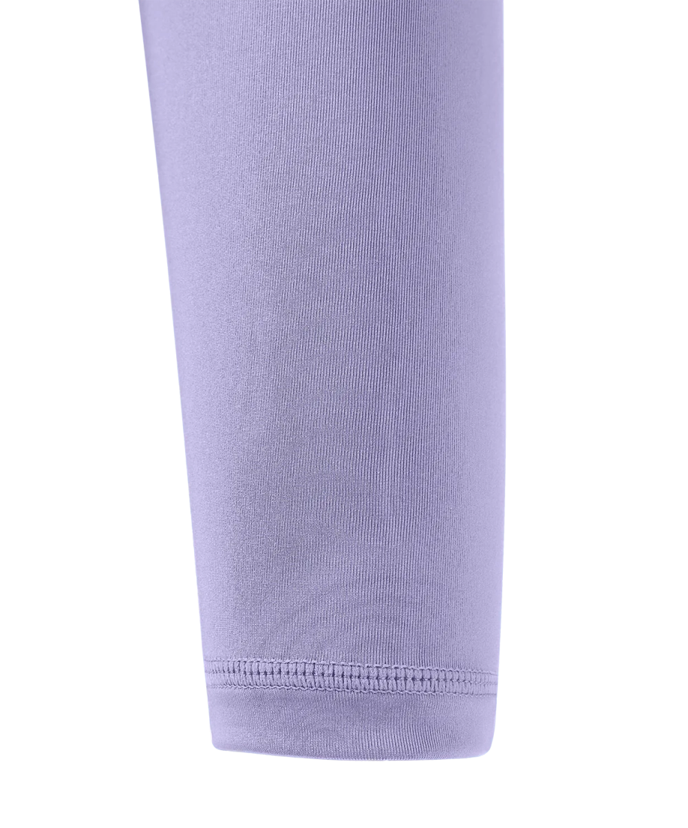 Футболка компрессионная с длинным рукавом JOGEL CAMP PerFormDRY Baselayer LS Tee, сиреневый