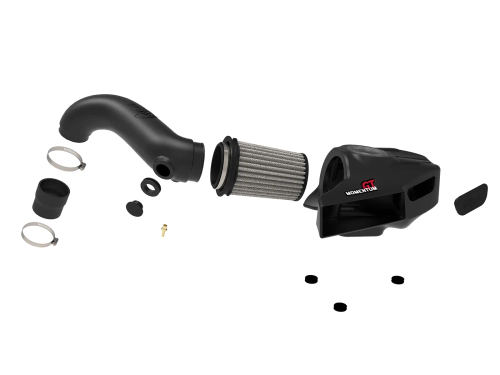 Система холодного впуска aFe Power MQB VW/Audi/Seat/Skoda/Cupra Gen3 EA888 1.8/2.0T Momentum GT Cold Air Intake System Pro DRY S Filter (сухой фильтр)