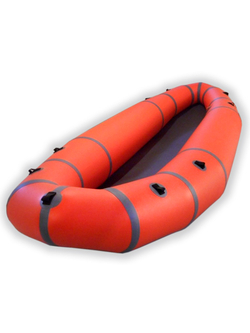 ПакКаяк ExpedBoats Эскимос 260 М с надувным сидением