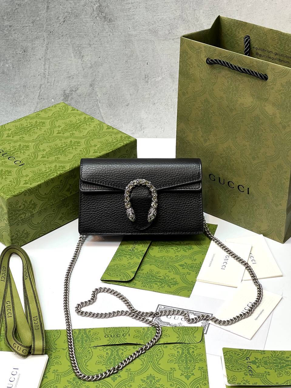 Сумка Gucci Dionysus