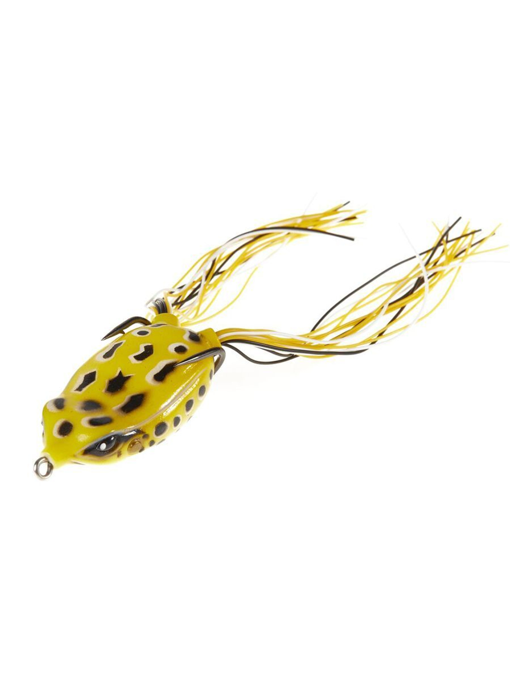 Приманка мягкая LJ 3D Series FROG 2.6in (06.50)/001 1 шт. в упак.