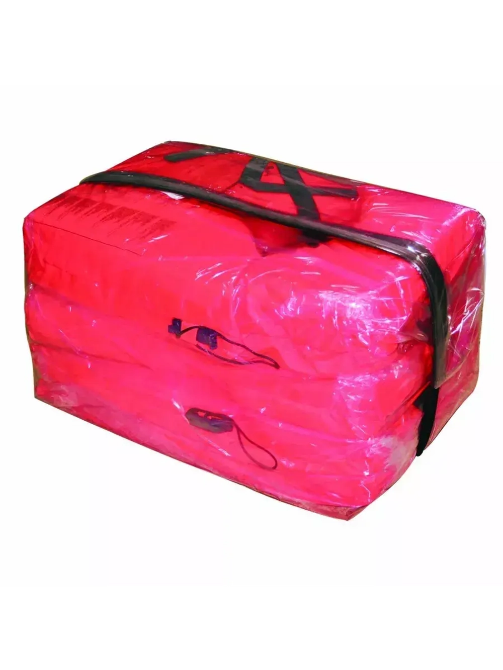 Комплект 4 шт унив. жилетов Lalizas Lifebelt 100N от 40 кг