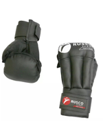 Перчатки для Рукопашного боя Rusco Sport Черные