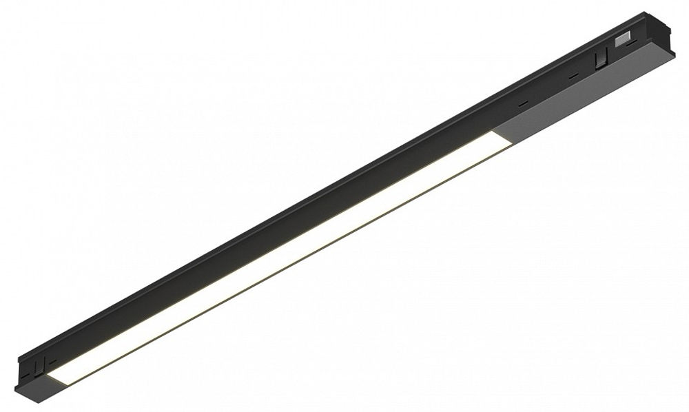Накладной светильник Maytoni Technical Basis TR231-2-10W4K-B
