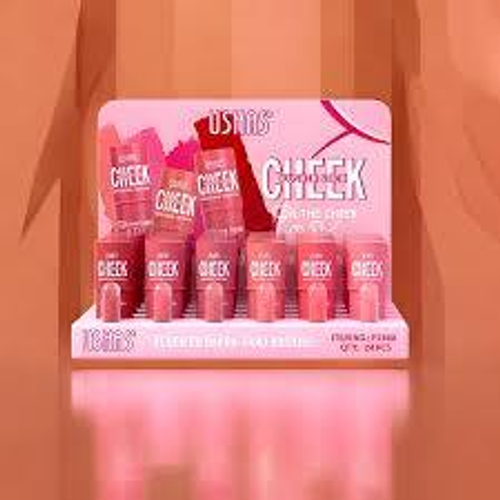 Румяна-стик Ushas Cheek Blusher