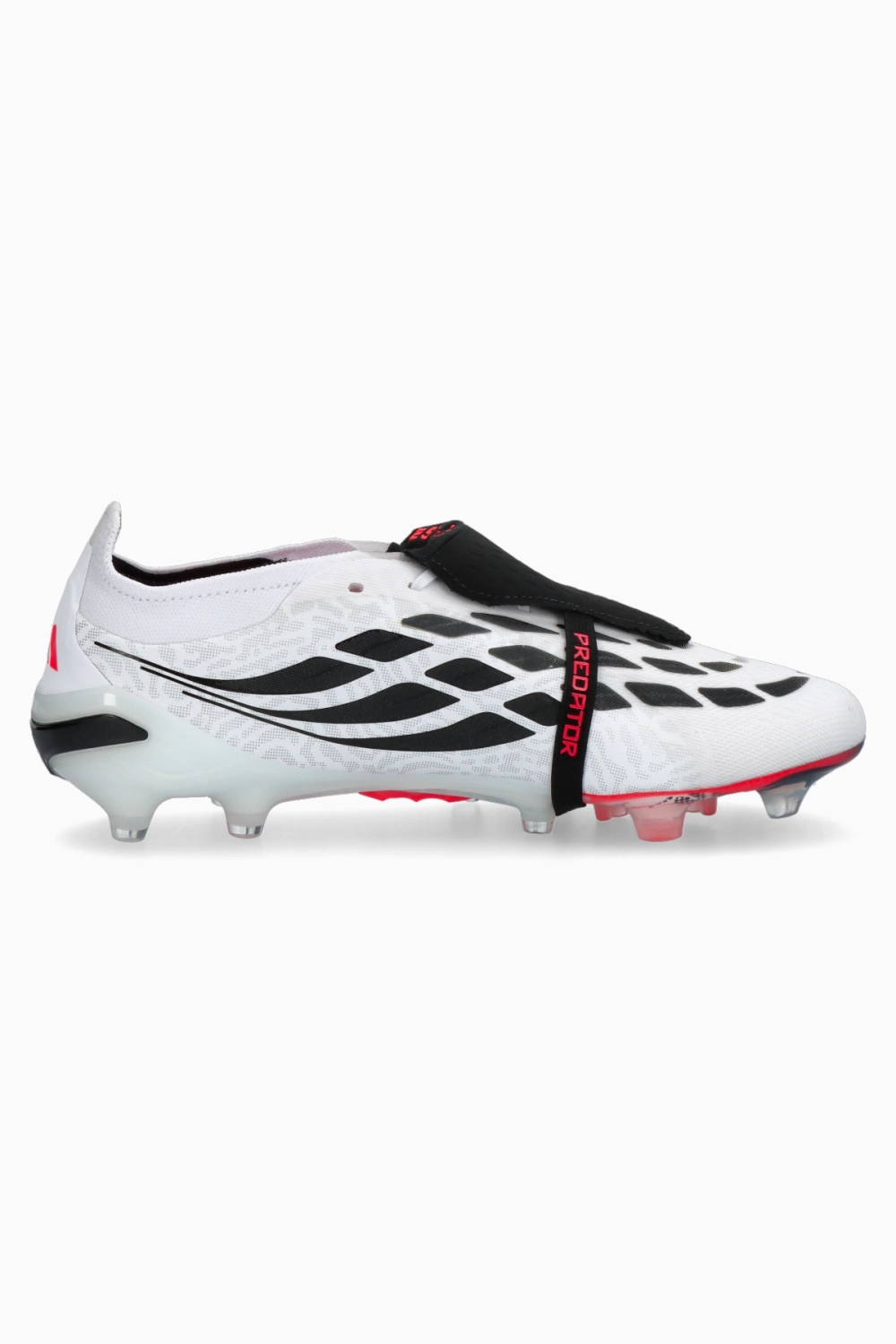 Бутсы adidas Predator Elite FT AG - белый