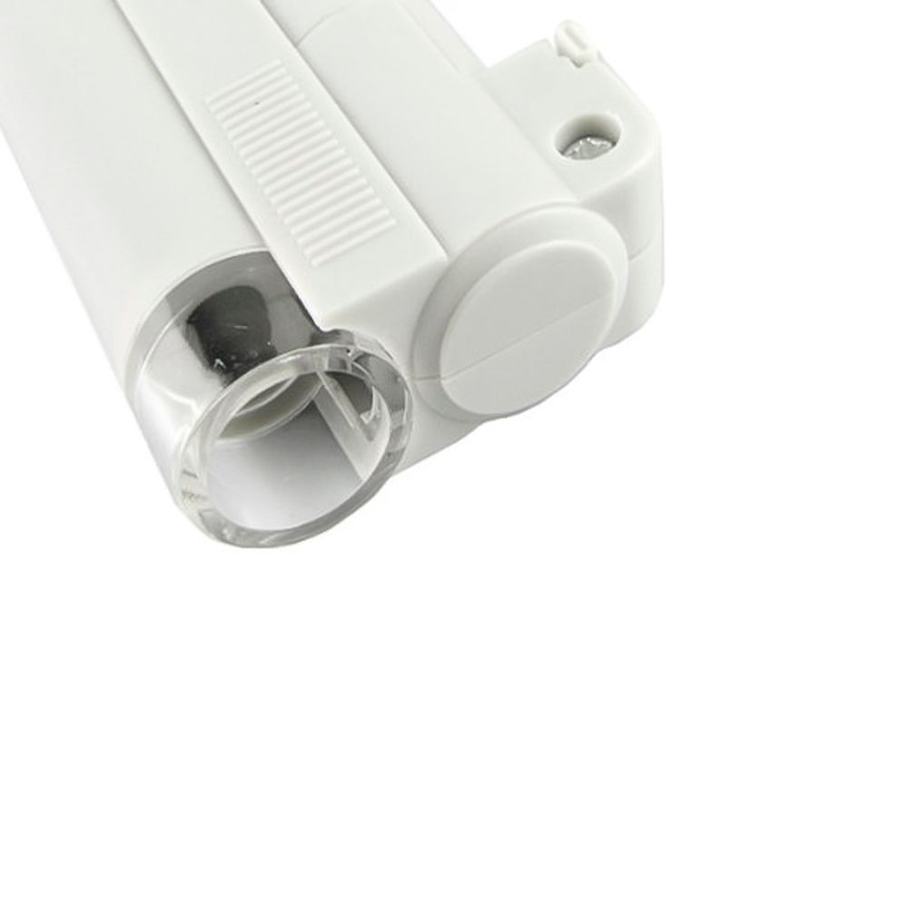 Микроскоп карманный Kromatech 100x, с подсветкой (MG10085)