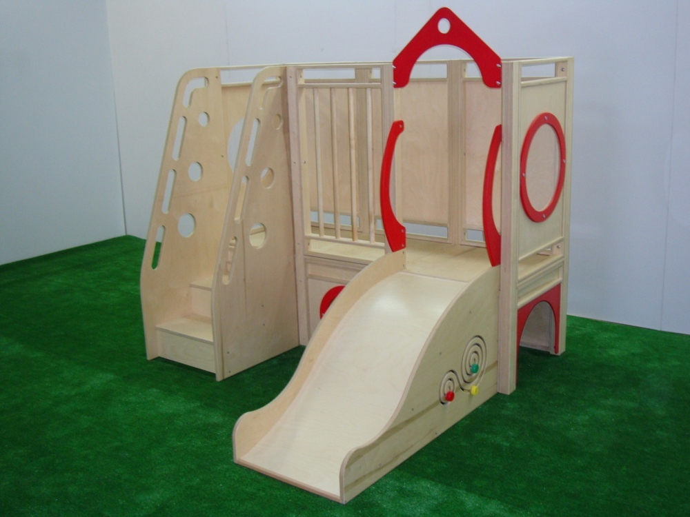 Игровой комплекс Домик 1