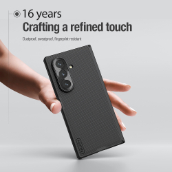 Усиленный двухкомпонентный чехол от Nillkin для Samsung Galaxy Z Fold 7, серия Super Frosted Shield Fold