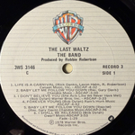 The Band – The Last Waltz 3LP (Канада 1978г.) Т