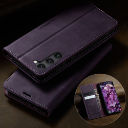 Чехол-книжка CaseMe RFiD Samsung Galaxy S23