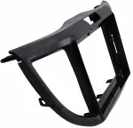 Магнитола для Honda CR-V 4 2012-2016 (большая рамка 9) - Teyes CC3-2K-360 на Android 10, Быстрая, 2K QLED, CarPlay, 4G SIM-слот, 4 камеры в комплекте