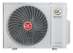 Инверторная сплит-система серии GRIDA DC EU Inverter RCI-GR22HN (комплект)
