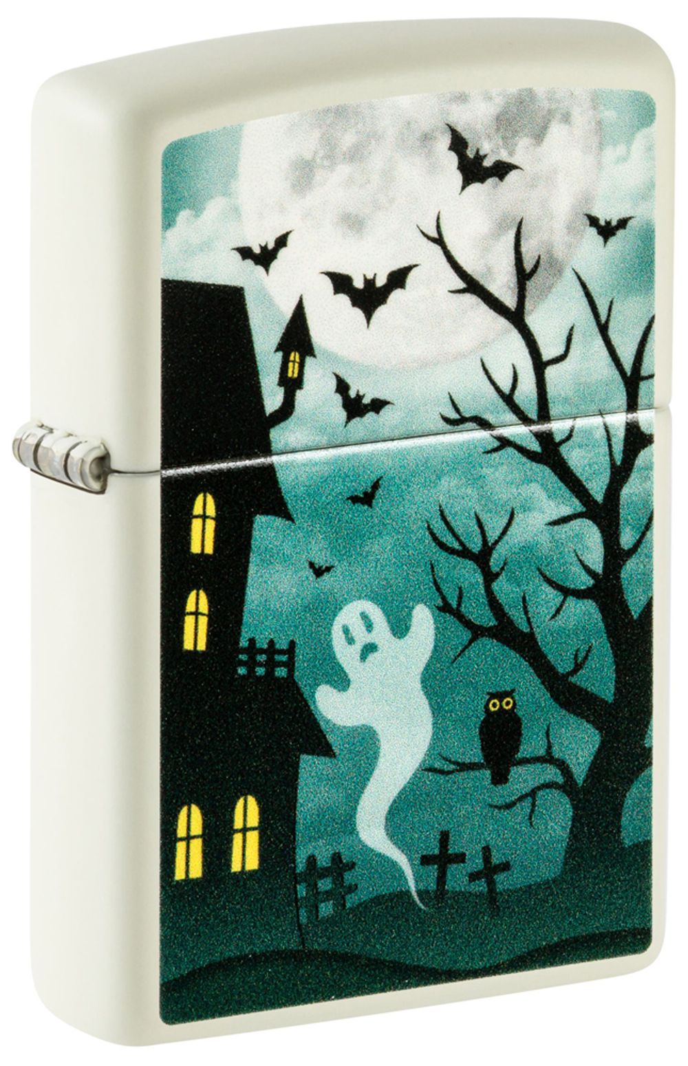 Зажигалка Zippo Spooky Design (48727) 3
