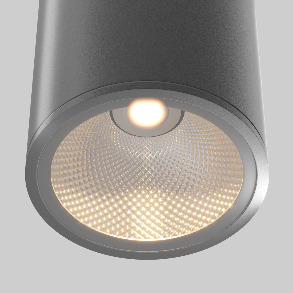 Уличный потолочный светильник Outdoor O306CL-L12GF