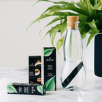 Графин с угольным фильтром black+blum, 1 л, стекло
