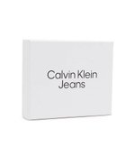 Кожаный кошелек CALVIN KLEIN JEANS - черный(K50K512588)
