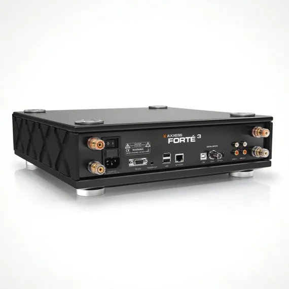 Axxess Forte 3 Black