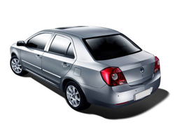 Арка правая Geely MK 2006-2013