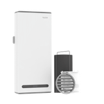 Прибор вентиляционный VAKIO BASE SMART WHITE, белый