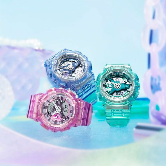 Наручные часы Casio GMA-S110VW-2A