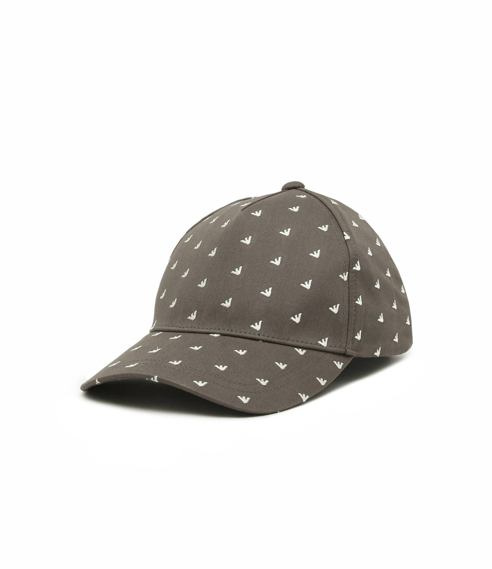 Кепка Emporio Armani - серый(627476 4R577)