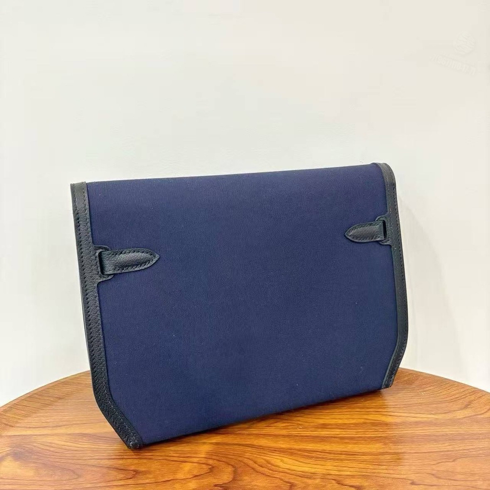 Клатч-Сумка через плечо Hermes Kelly Depeches 25