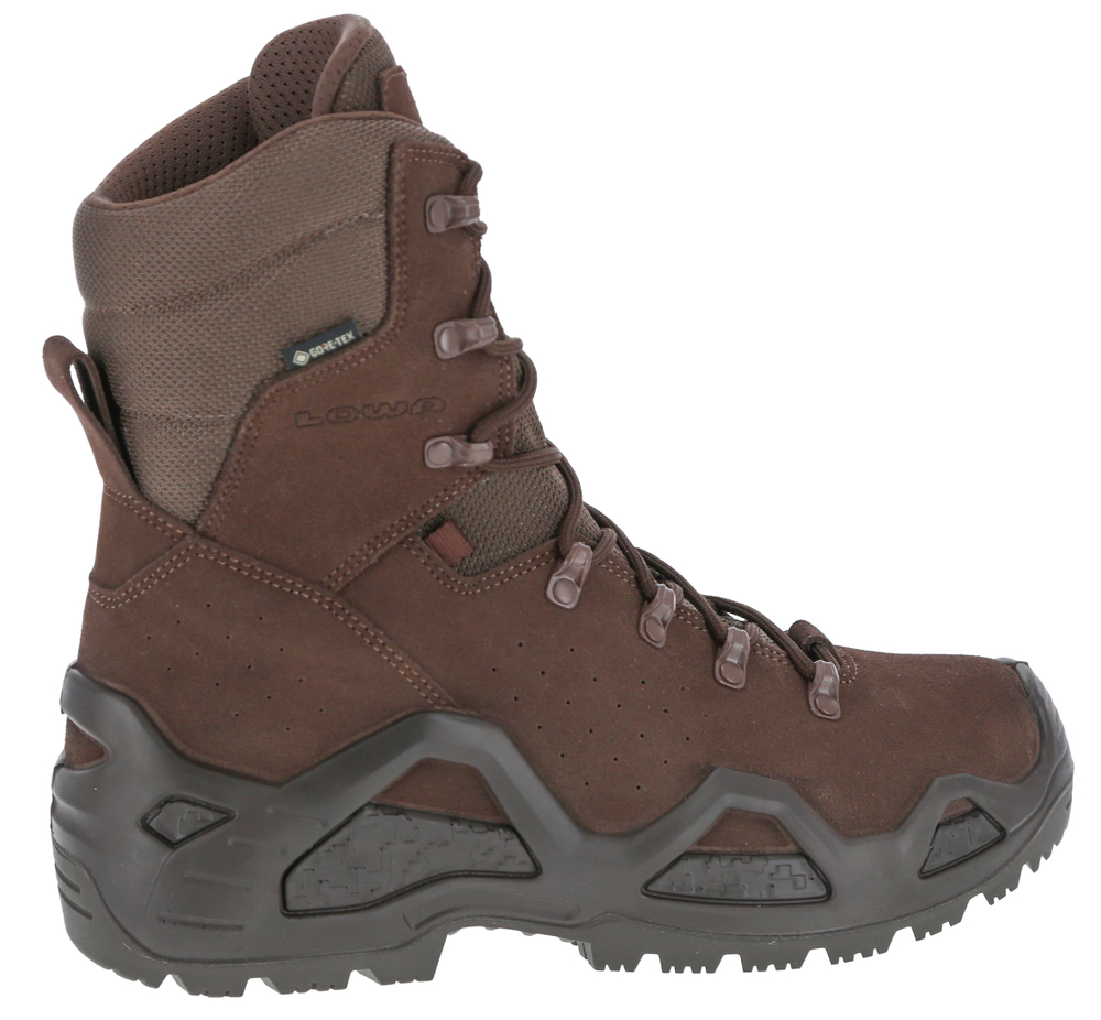 LOWA Z-8S MK2 GTX PR TF Dark Brown — фото 4