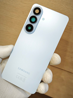 Задняя крышка ПРЕМИУМ для Samsung S26 S942B / S941B ( заднее стекло ) Цвет: Чёрный / Black