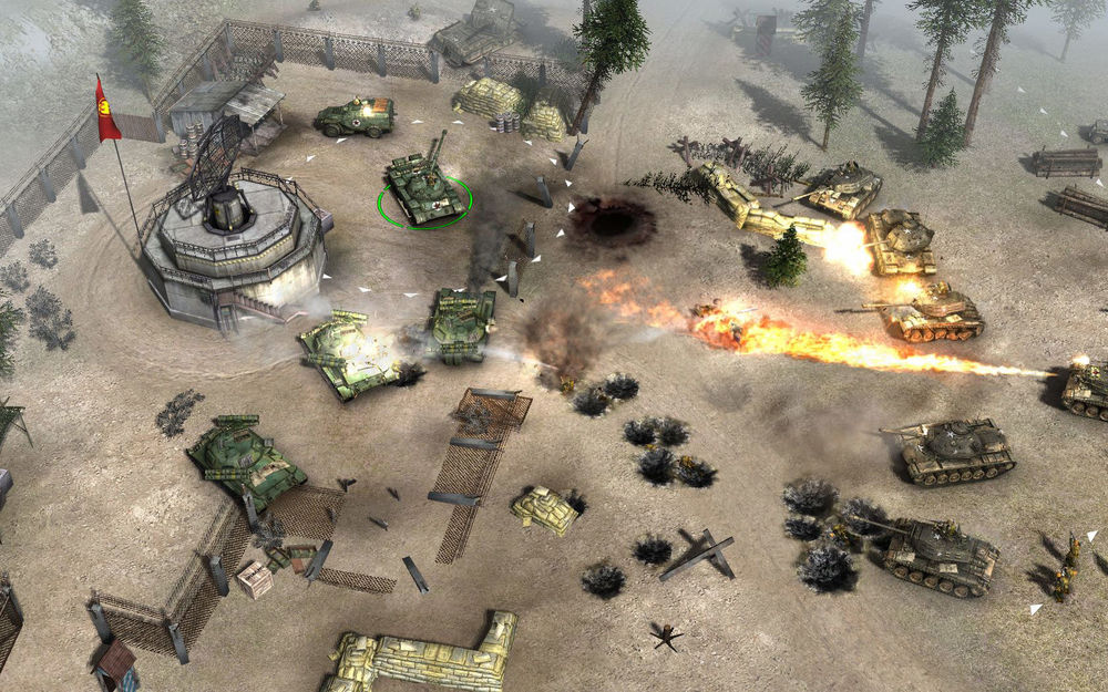 Codename Panzers Cold War (для ПК, цифровой код доступа)